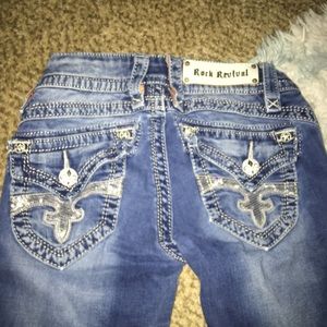 Rock Revival Jeans